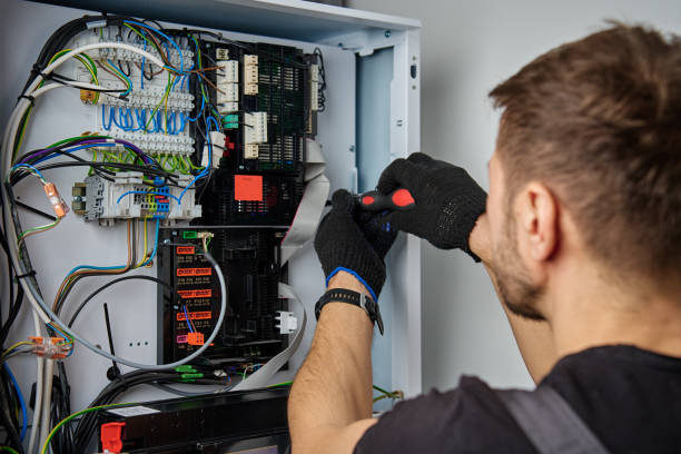 Licensed Electrical Panel Upgrade service in Century, FL - No Joke electrician